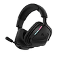 Auriculares Gamer Corsair VOID Wireless V2 Gaming con Dolby Atmos, 50mm, 130h, Carbón - Miniatura 1