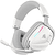 Auriculares Gamer Corsair VOID Wireless V2 Gaming con Dolby Atmos, 50mm, 130h Blanco