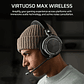 Auriculares para juegos VIRTUOSO MAX WIRELESS, carbón - Miniatura 3