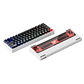 Scyrox Xpunk Esports Magnetic Keyboard - Miniatura 4