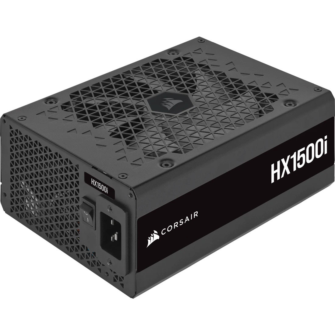 Fuente de Poder 1500W Corsair HX1500i ATX Full Modular 80 PLUS PLATINUM 3