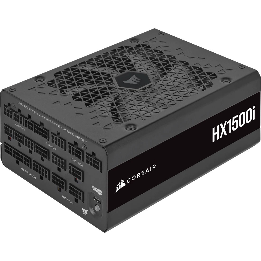 Fuente de Poder 1500W Corsair HX1500i ATX Full Modular 80 PLUS PLATINUM 1