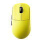 Mouse gamer scyrax v8 amarillo wireless 36g 30000 dpi - Miniatura 2