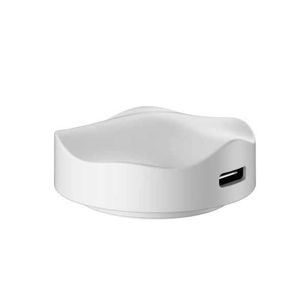 Mouse gamer scyrax v8 blanco wireless 36g 30000 dpi 2