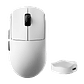 Mouse gamer scyrax v8 blanco wireless 36g 30000 dpi - Miniatura 1