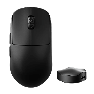 Mouse gamer scyrax v8 negro wireless 36g 30000 dpi