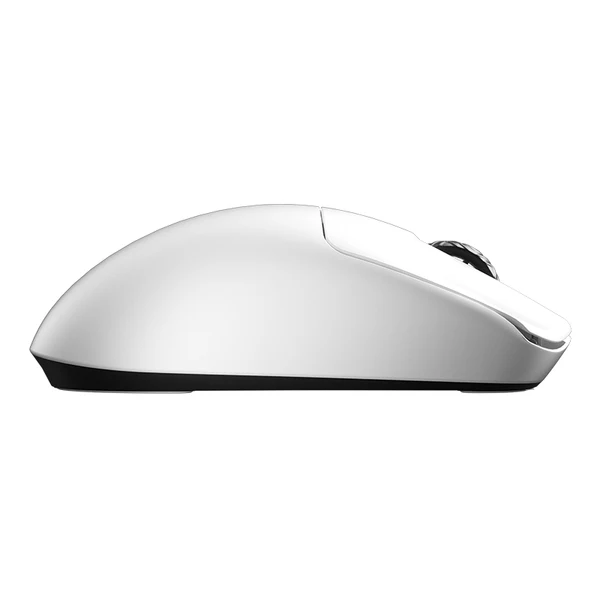 Mouse gamer scyrax v6 blanco wireless  5