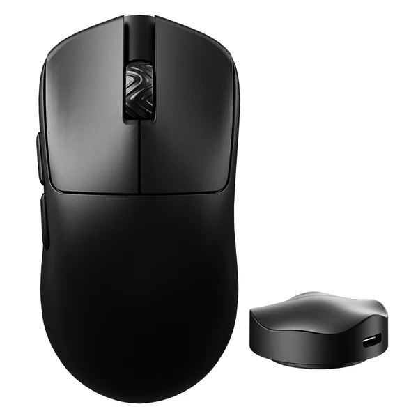 Mouse gamer scyrox v6 negro wireless  1
