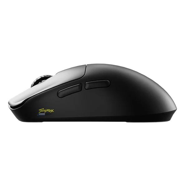 Mouse gamer scyrox v6 negro wireless  4