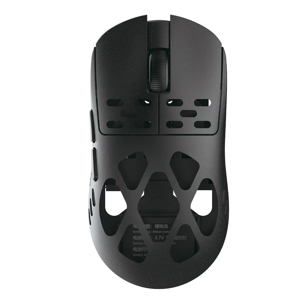 Mouse Gamer Ajazz am3 pro series negro Full Magnesium Trimode 1