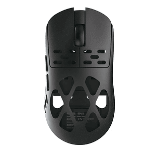 Mouse Gamer Ajazz am3 pro series negro Full Magnesium Trimode