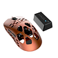 Mouse Gamer Ajazz am3 pro series rojo Full Magnesium Trimode - Miniatura 3