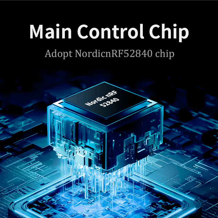 Mouse Gamer Ajazz am3 pro series blanco Full Magnesium Trimode 6