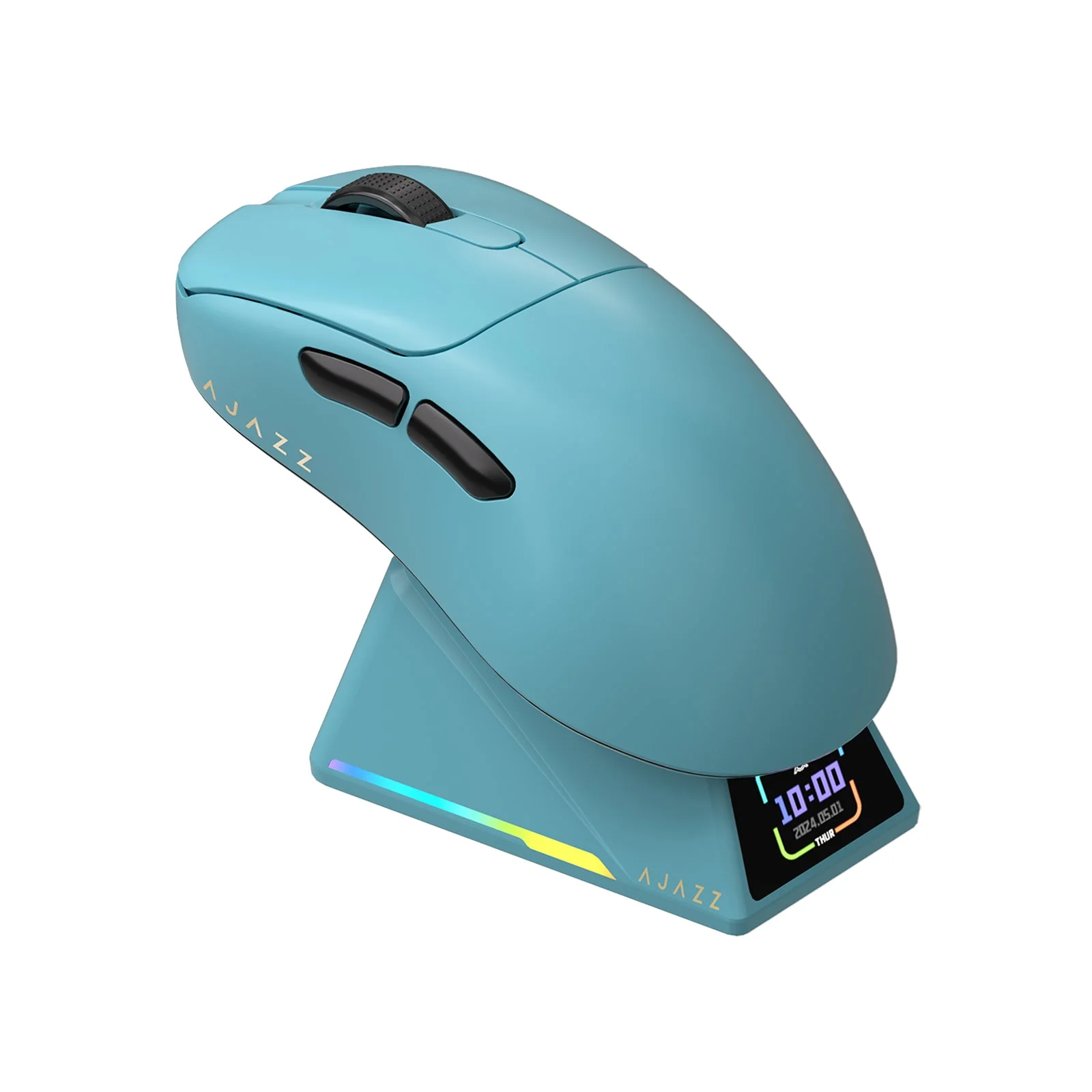 Mouse Gamer Ajazz AJ179 Series azul 2