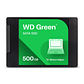 Disco Western Digital SSD 500GB GREEN 2.5 Sata 545 MB/S  - Miniatura 1