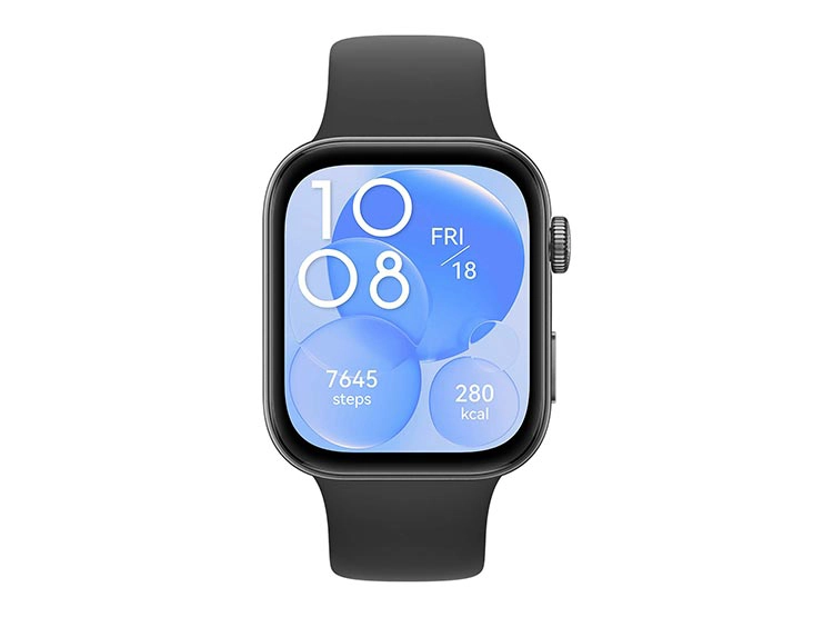 Smartwatch Huawei Fit 3 negro  1