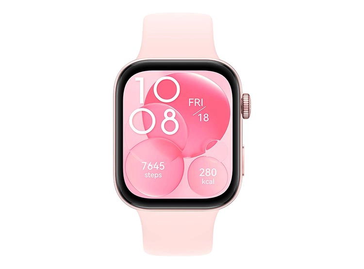Smartwatch Huawei Fit 3 Rosa 1