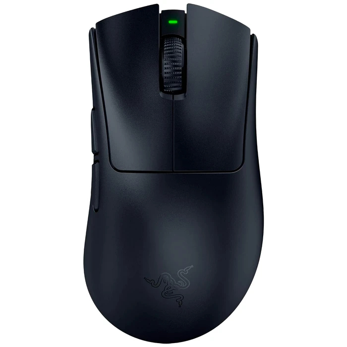 Mouse Razer DeathAdder V4 Pro con 45000DPI de sensibilidad y 6 botones programables - Negro 1