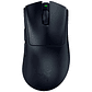 Mouse Razer DeathAdder V4 Pro con 45000DPI de sensibilidad y 6 botones programables - Negro - Miniatura 1