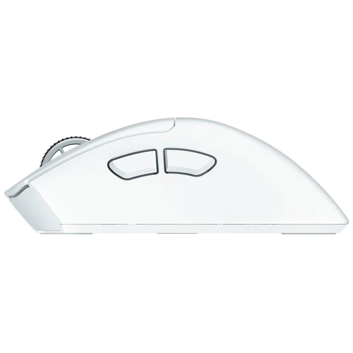 Mouse Razer DeathAdder V4 Pro con 45000DPI de sensibilidad y 6 botones programables - Blanco 3