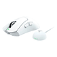 Mouse Razer DeathAdder V4 Pro con 45000DPI de sensibilidad y 6 botones programables - Blanco - Miniatura 4