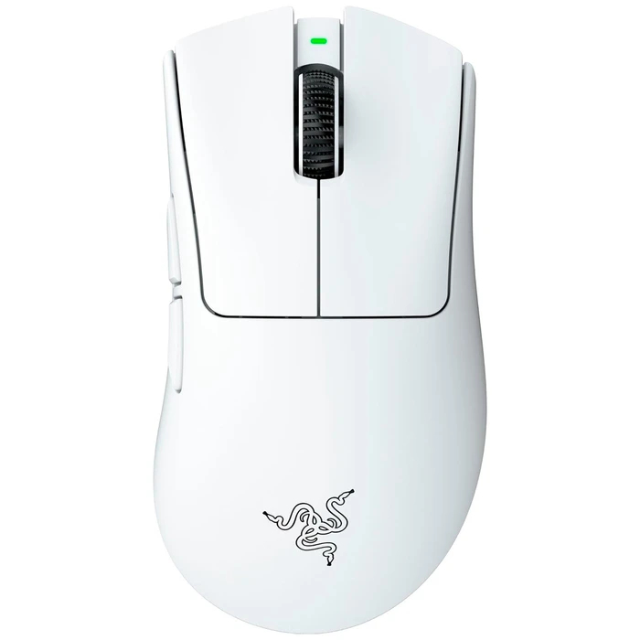 Mouse Razer DeathAdder V4 Pro con 45000DPI de sensibilidad y 6 botones programables - Blanco 1