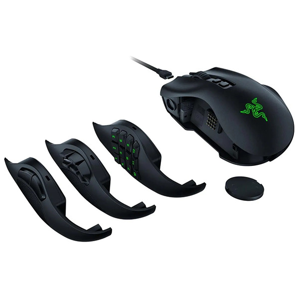 Razer Naga V2 Pro Mouse MMO Gaming 5
