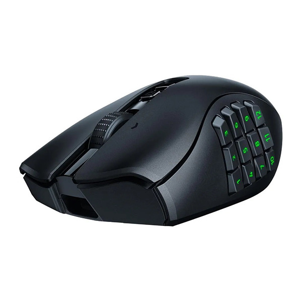 Razer Naga V2 Pro Mouse MMO Gaming 2
