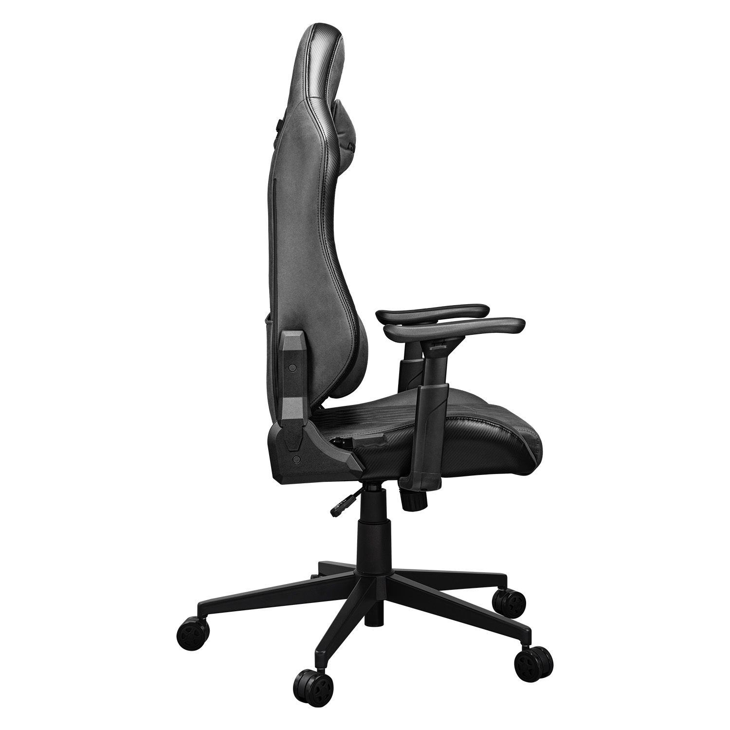 Silla Gamer - Cougar Explore Jet Gray F - Soporte Máx 120 kg 3