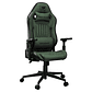 Silla Gamer Cougar Explore Army Green F, Reposabrazos 3D, Reclinación 155°, Hasta 120kg, Verde - Miniatura 6