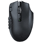 Mouse Gamer Inalámbrico Razer Naga V2 HyperSpeed, 19 Botones Programables, Sensor 30K DPI, Negro - Miniatura 1
