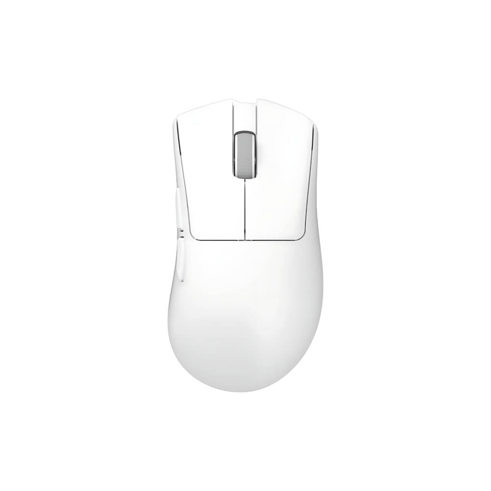 Mouse Gamer AJAZZ AJ199 Pro 4K White 2