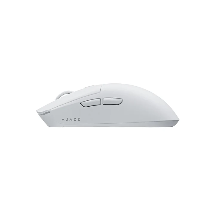 Mouse Gamer AJAZZ AJ199 Pro 4K White Trimode 2