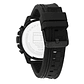 Reloj negro Th 46mm tucker b Tommy Hilfiger - Miniatura 2