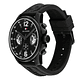 Reloj negro Th 46mm tucker b Tommy Hilfiger - Miniatura 3