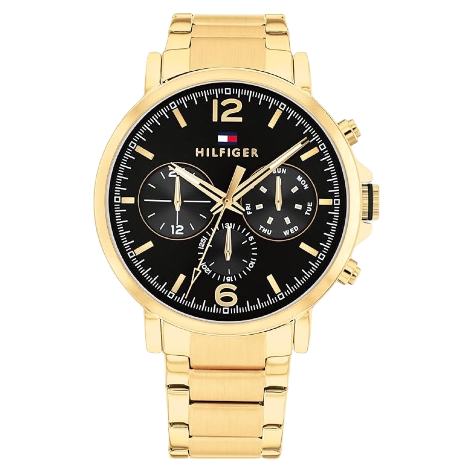 Reloj Tommy Hilfiger th 44mm duncan g 1