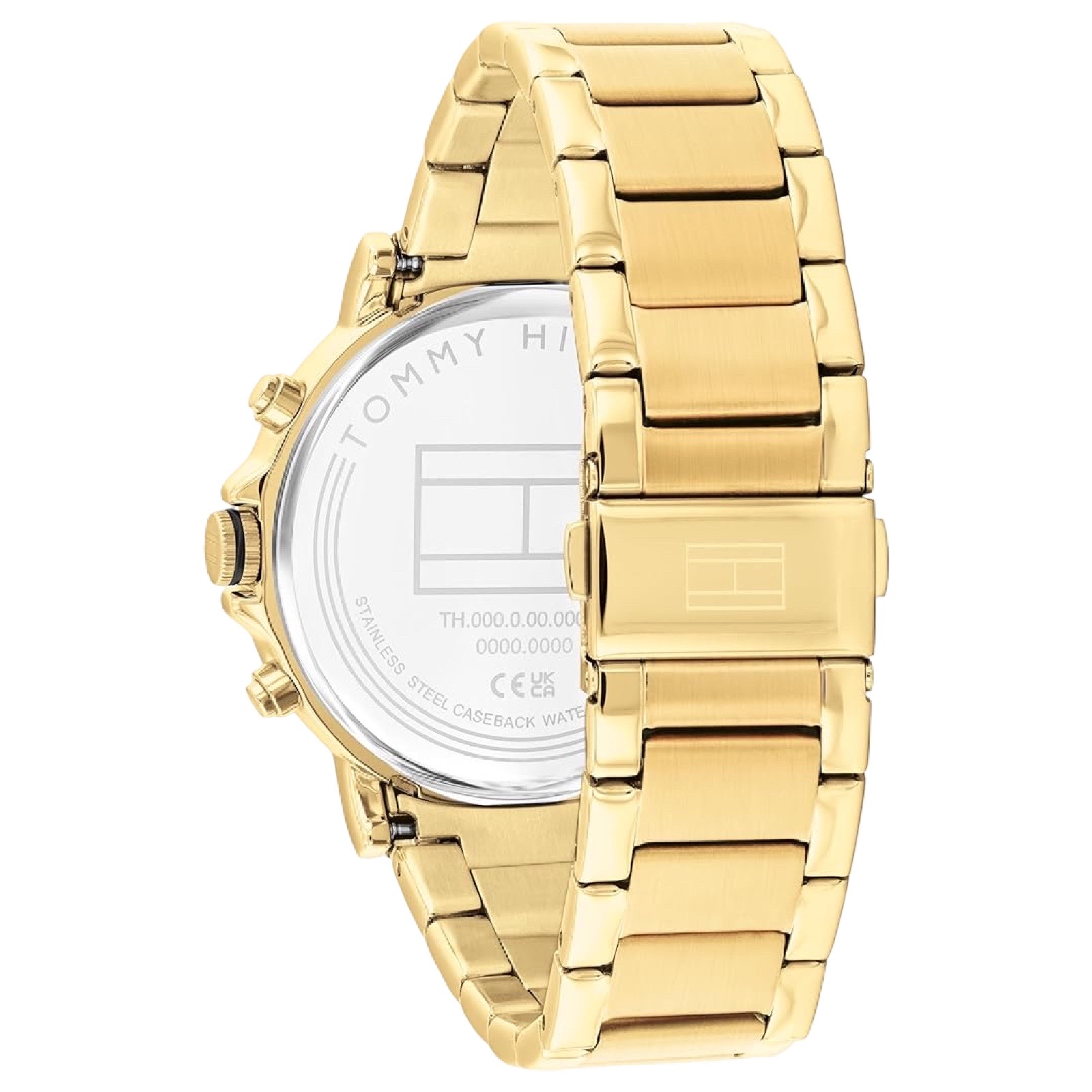 Reloj Tommy Hilfiger th 44mm duncan g 3