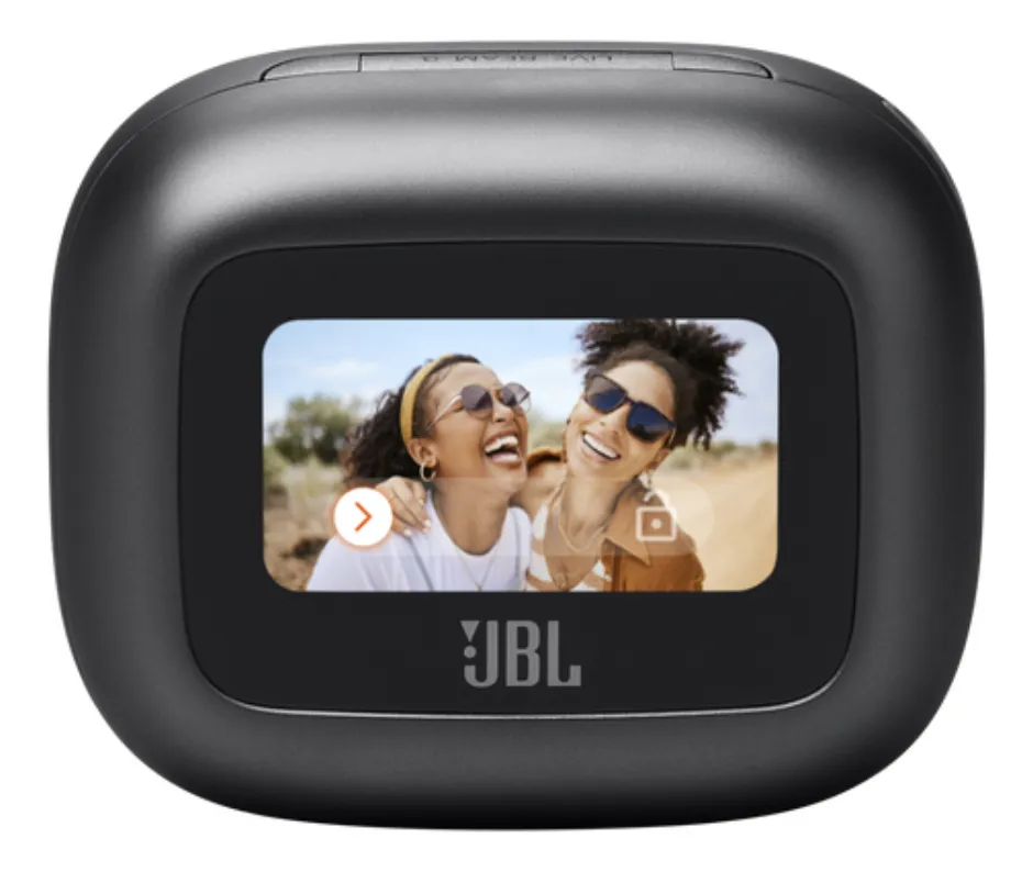 Audifonos JBL Live Beam 3 Tws - Negro 3