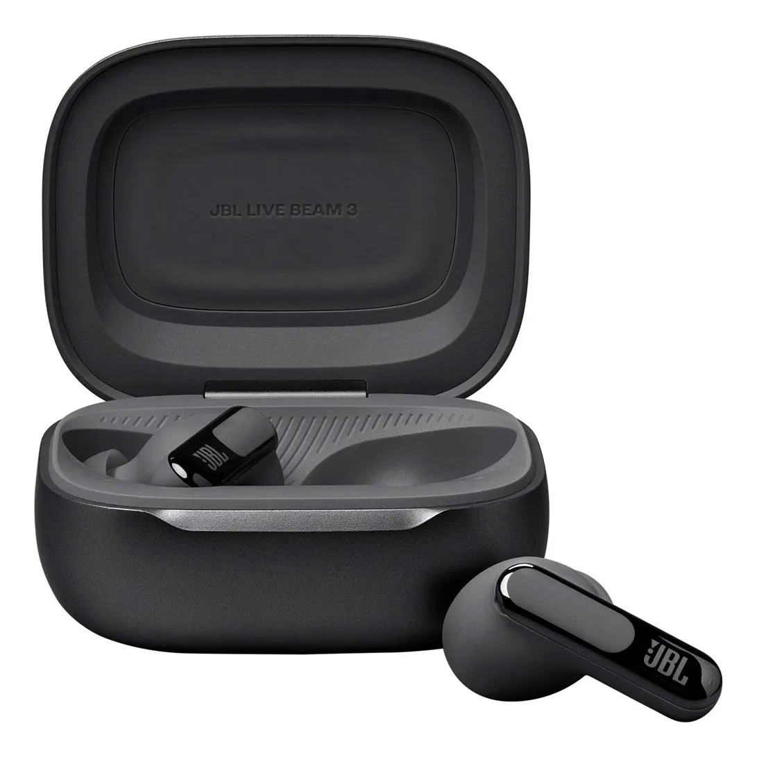 Audifonos JBL Live Beam 3 Tws - Negro 5