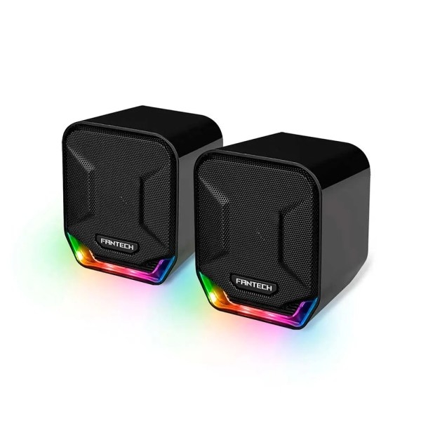 Parlante Fantech GS202 Black RGB 1