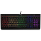 Teclado Gamer HyperX Alloy Core RGB Membrana - Miniatura 1