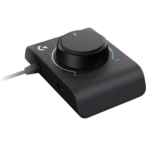 Adaptador de Carreras Logitech G XBOX PlayStation PC Software G HUB 2