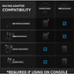 Adaptador de Carreras Logitech G XBOX PlayStation PC Software G HUB - Miniatura 7
