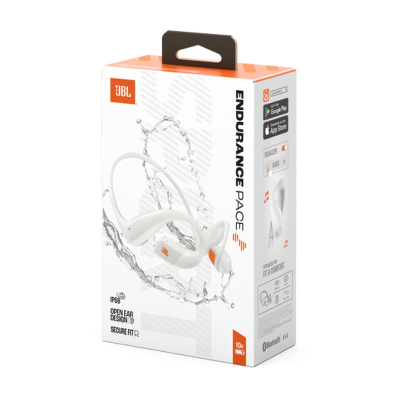  JBL Endurance Pace - Blanco 9