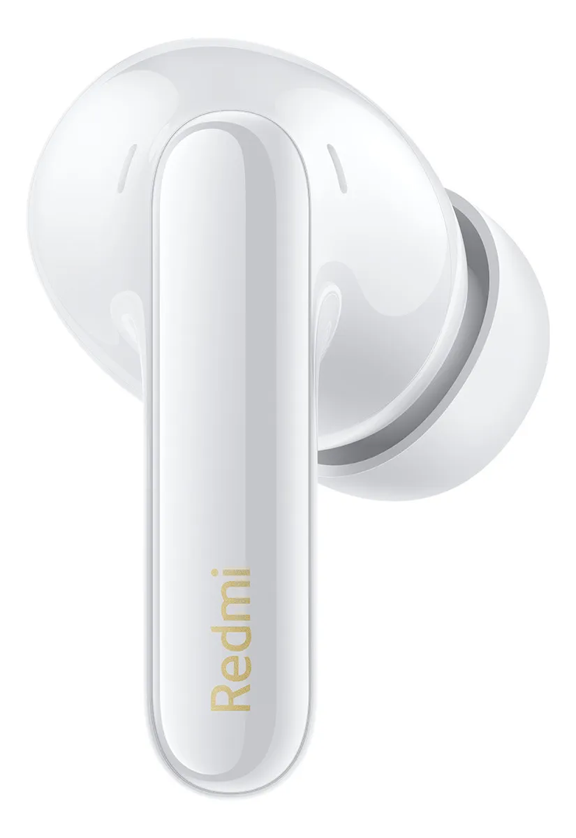  Audífonos Xiaomi Redmi Buds 6 Pro Space -White 2