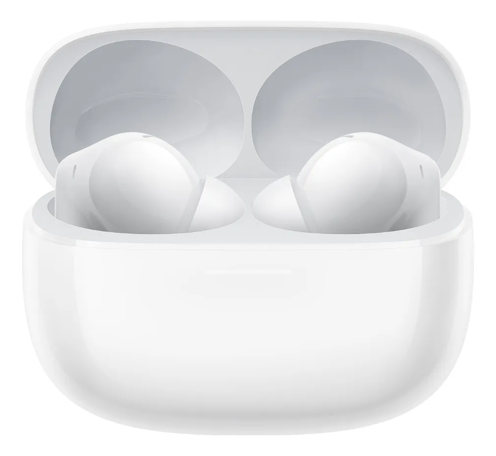  Audífonos Xiaomi Redmi Buds 6 Pro Space -White 1