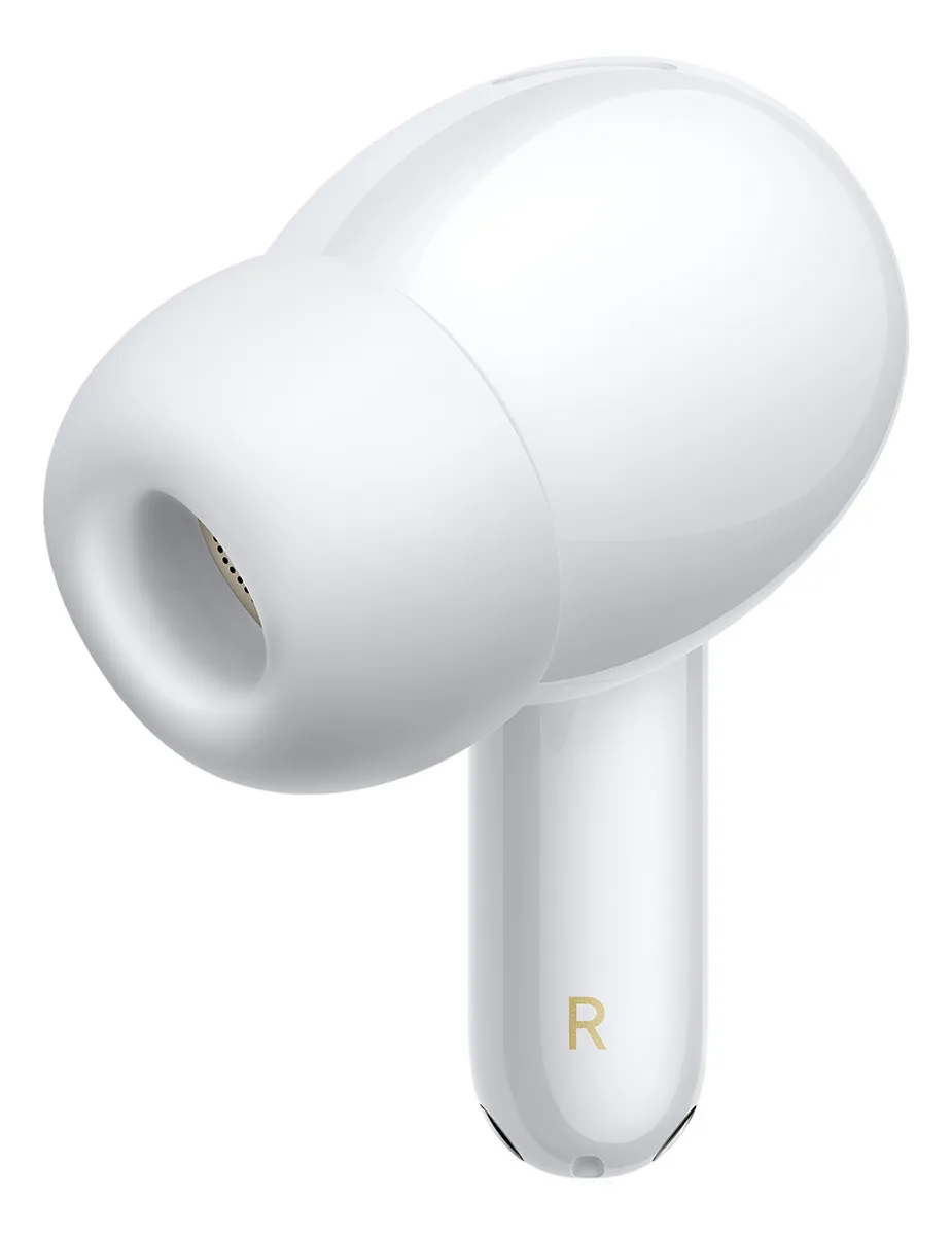  Audífonos Xiaomi Redmi Buds 6 Pro Space -White 3