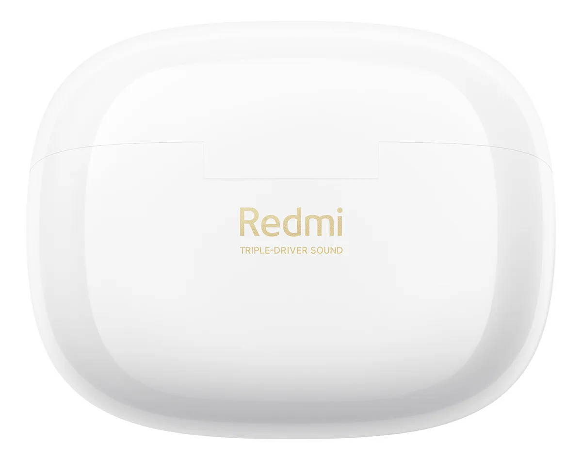  Audífonos Xiaomi Redmi Buds 6 Pro Space -White 5
