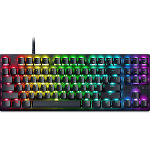 Teclado Gamer Razer Huntsman V3 X Tenkeyless Optical