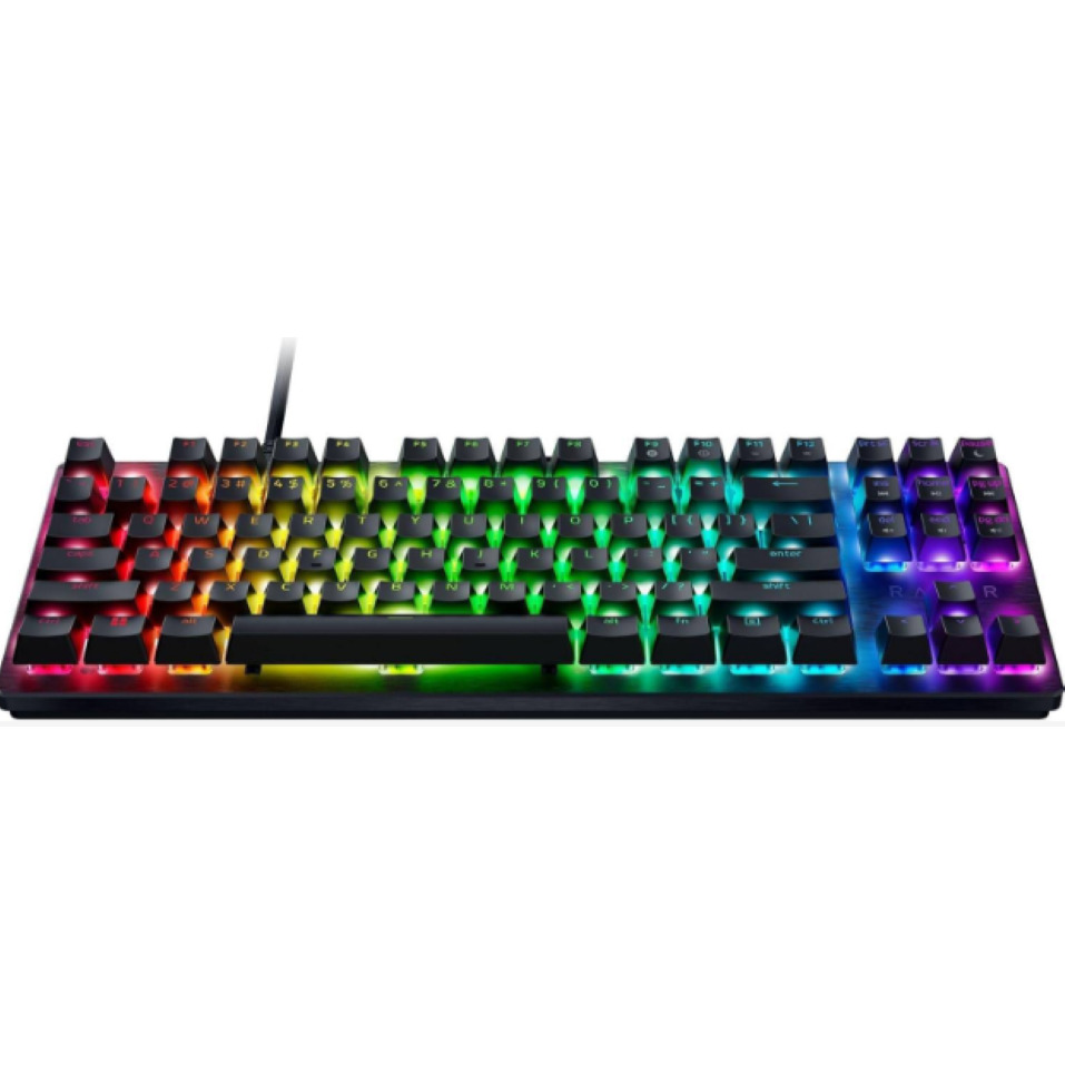 Teclado Gamer Razer Huntsman V3 X Tenkeyless Optical 3